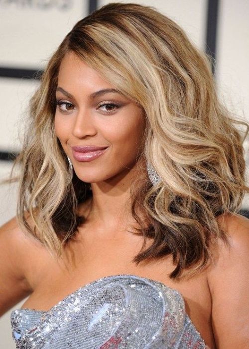 6 Celebrities With Flawless Hair Weave